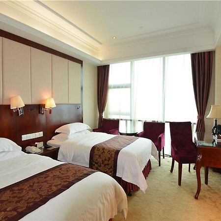 Vienna International Hotel Shanghai Pudong New District Caolu Kültér fotó