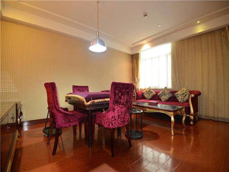 Vienna International Hotel Shanghai Pudong New District Caolu Kültér fotó
