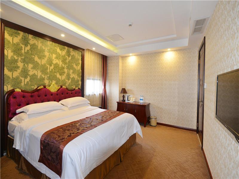 Vienna International Hotel Shanghai Pudong New District Caolu Kültér fotó