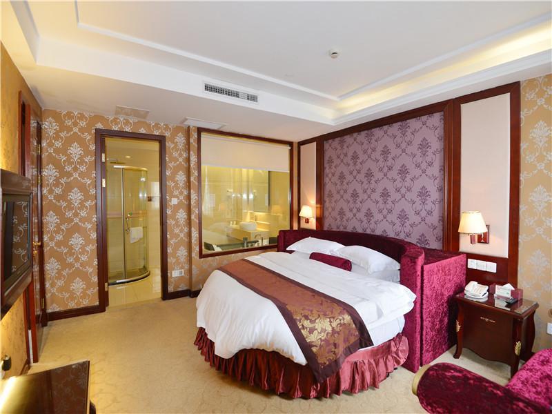 Vienna International Hotel Shanghai Pudong New District Caolu Kültér fotó