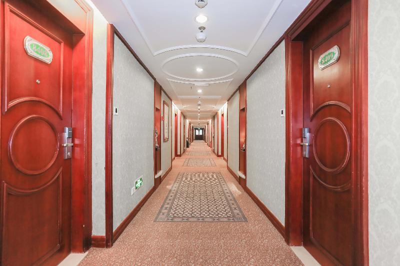 Vienna International Hotel Shanghai Pudong New District Caolu Kültér fotó